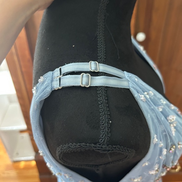 Needle and Thread Beaded Gown - Picture 6 of 7